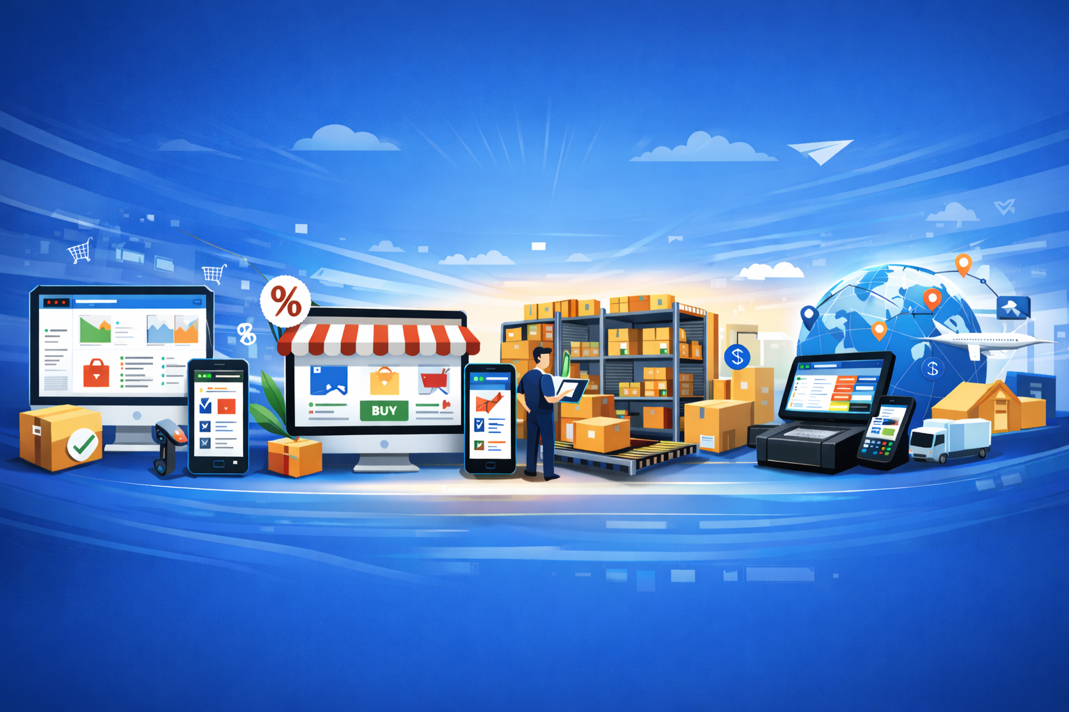 E-Commerce Lösungen